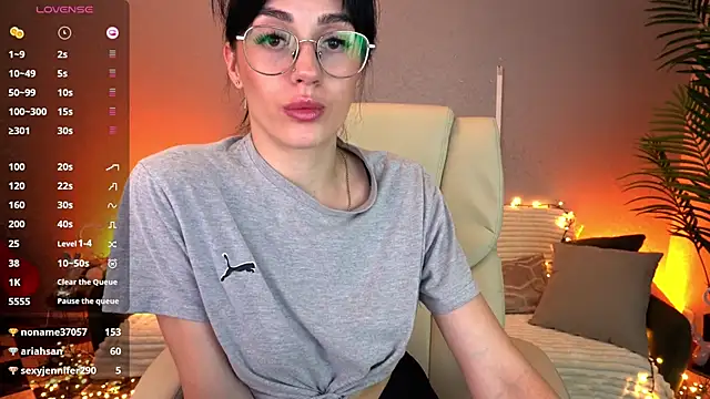 EviLune Live XXX-chat