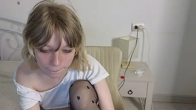 MollySally élő XXX-chatje