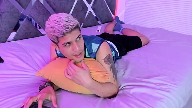 Chatroom XXX en direct de dominic_connor