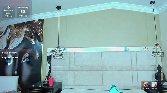 دردشة kimCosseyy الجنسية المباشرة