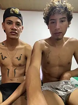 Dittoandpayton Live XXX-chat