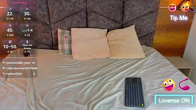JenaCooper_'s Live XXX Chat