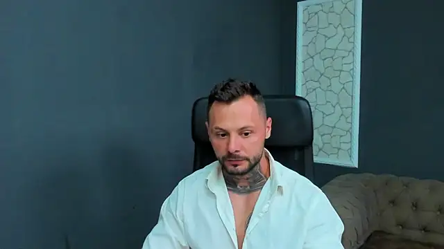 Chat XXX ao vivo de BrianHunts