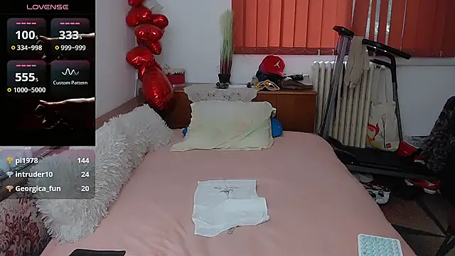 צ'אט XXX בשידור חי של MilfDolores