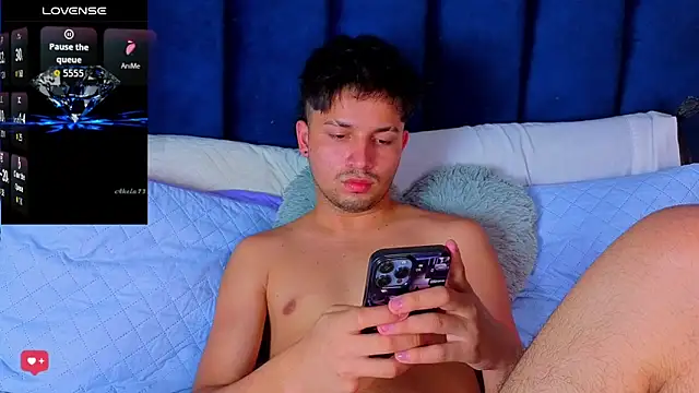 Issac_james_'s Live XXX Chat