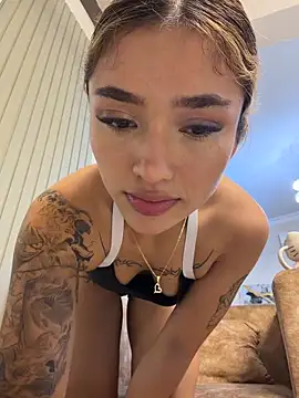 Chatroom XXX en direct de Arianavillada