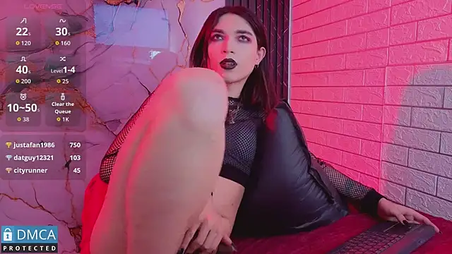 Chat XXX ao vivo de MaeveKuro