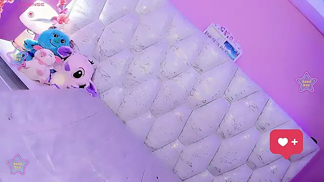 Chat +18 de Lexxy_Mattell ao vivo