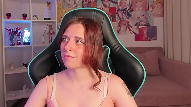Chat +18 de FreyaVeys ao vivo