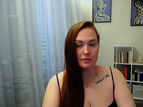 Chat +18 de Lady_Tiana ao vivo