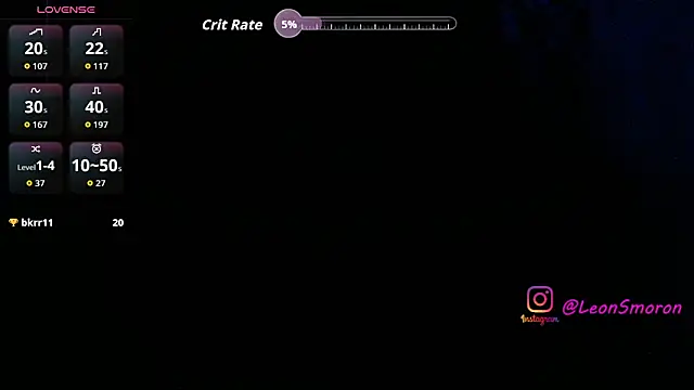 Leonsmoron Live XXX-Chat