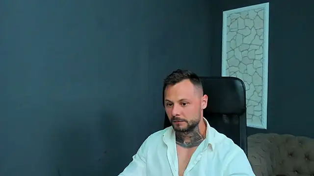 Chat +18 de BrianHunts ao vivo