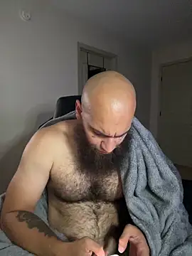 Živý XXX chat MastaWolfy