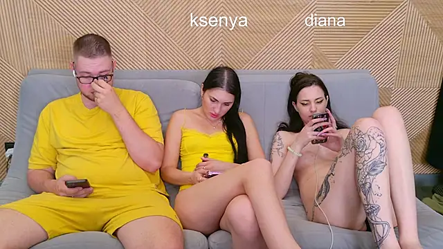 Ksenny – Naživo XXX chat