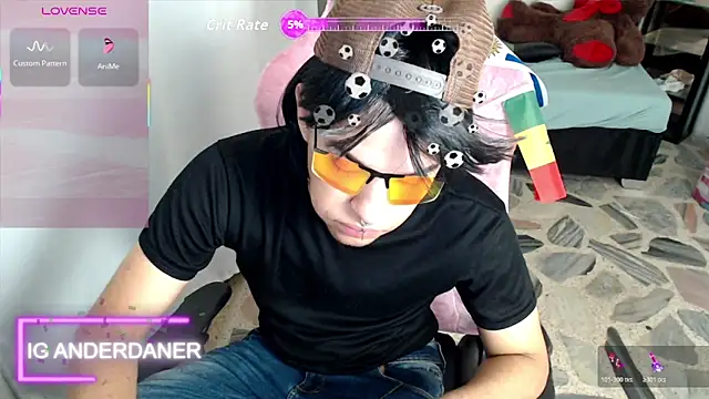 แชท XXX สดของ Top_and_bottom