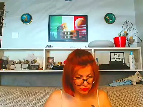 צ'אט XXX בשידור חי של Natali3855