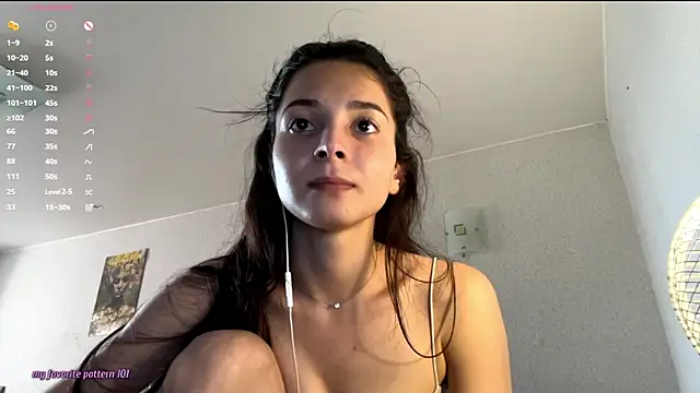 צ'אט XXX בשידור חי של Mikytiki