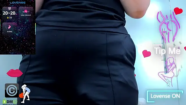XXX chat uživo modela anyarosses