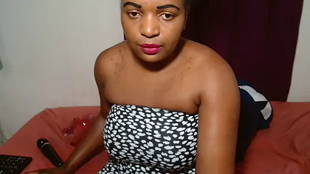 xxebony Live XXX-chat