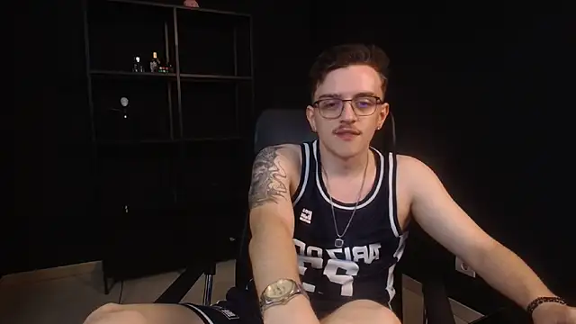 FelixStarkk webcam show