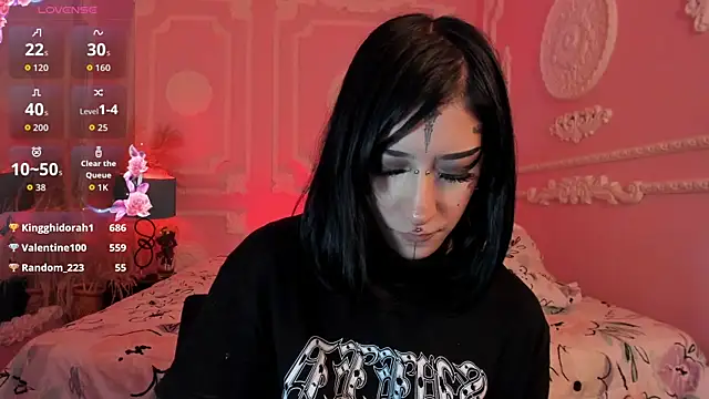 Chat XXX Live Kat_VonDe