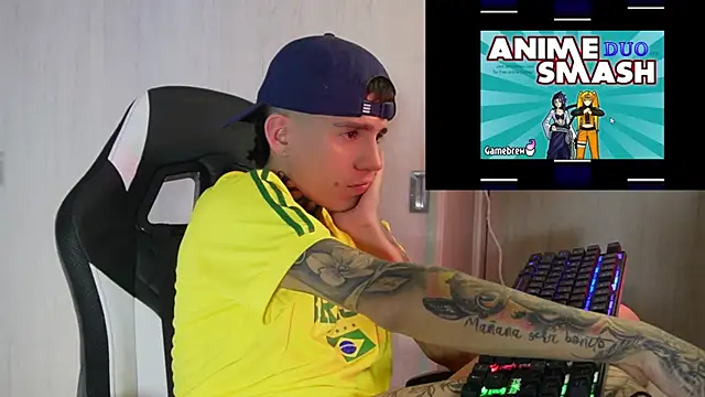 Angel_Luna0 élő XXX-chatje