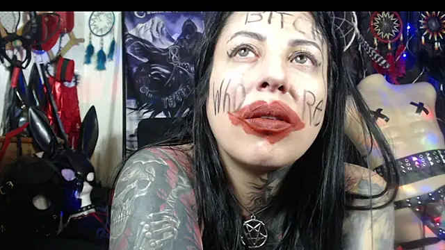Czat XXX na żywo – Astartexxx