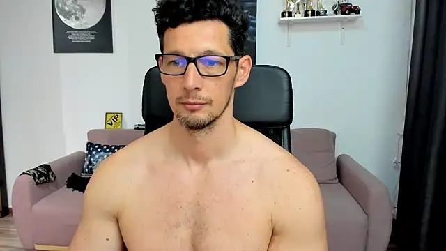 Živý XXX chat BrutusK08