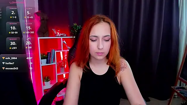 แชท XXX สดของ Alexa_temptress