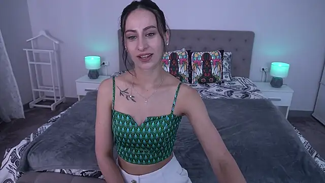 DominikaFire Chat XXX in diretta