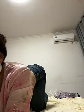 huihui_520 élő XXX-chatje