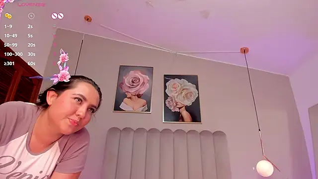 dulcepatersson1_ Live XXX-Chat