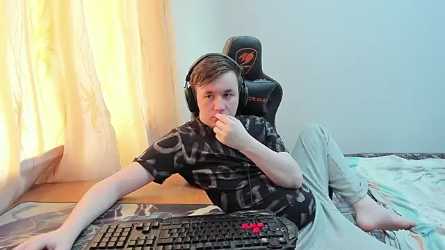 iliaskrislove Live XXX Chat