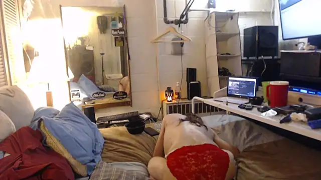 XXX chat uživo modela Puff0169