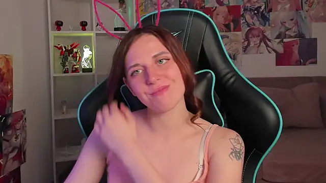 FreyaVeys' Live XXX Chat