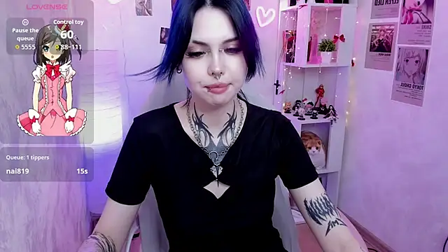 Morana_Batt's Live XXX Chat