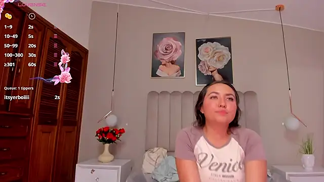 dulcepatersson1_'s Live XXX Chat