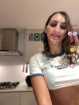 צ'אט XXX בשידור חי של Bunny_LiveShow