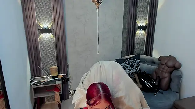 selene_red_ 라이브 XXX 채팅