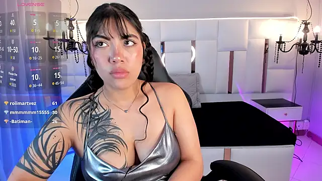 Magic_dulcinea Obrolan Langsung XXX