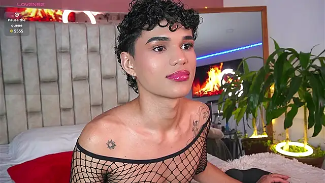 XXX chat uživo modela Kai_star