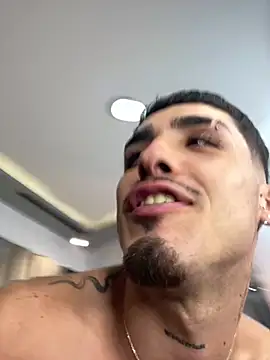NikoStone_'s Live XXX Chat