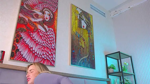 دردشة LiliBanger الجنسية المباشرة