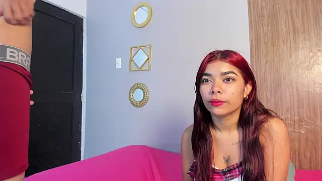 couple_hotfox 现场XXX聊天