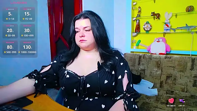 Linasexy777's Live XXX Chat