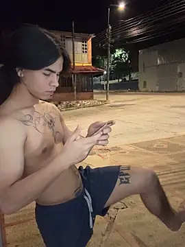 Chat XXX en directo de Mao_mdn