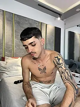 NikoStone_ 라이브 XXX 채팅