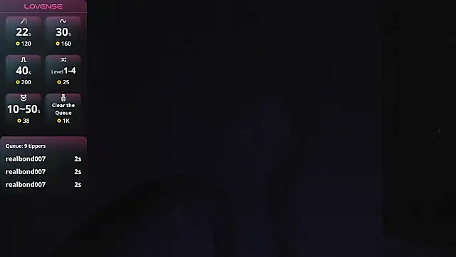 Kylie2211のライブXXXチャット