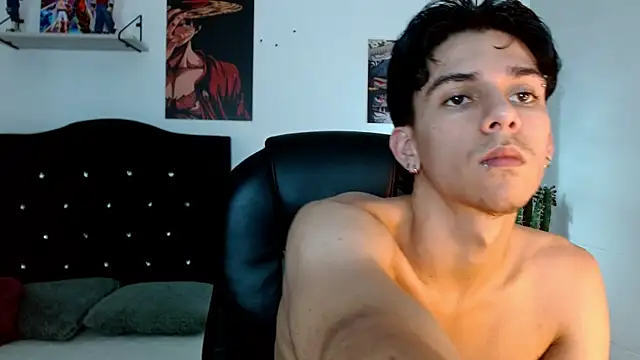 Chat +18 de AmethystShadow17 ao vivo
