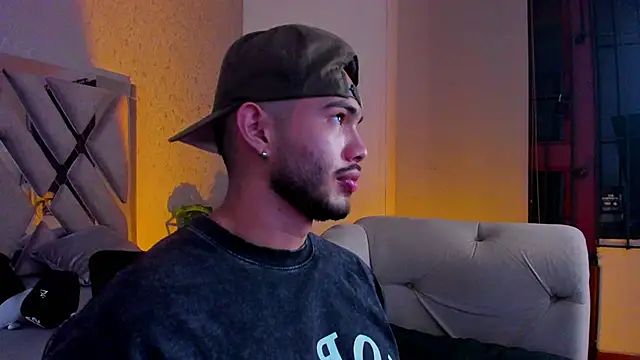 Vincentblack Live XXX-chat